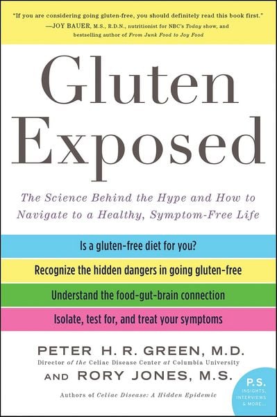 Produktbild: Gluten Exposed
