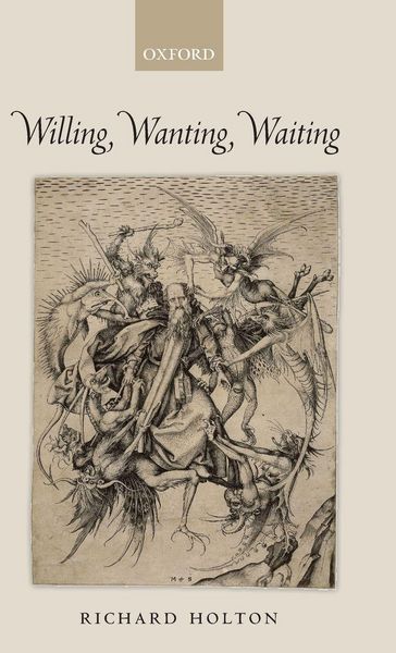 Produktbild: Willing, Wanting, Waiting