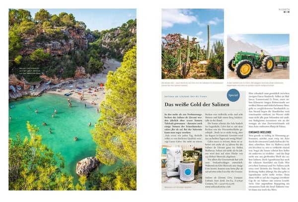 Produktbild: DuMont Bildatlas Mallorca