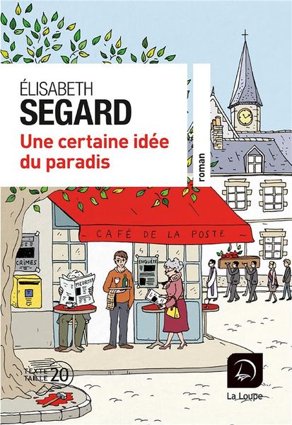 Produktbild: Une certaine idee du paradis