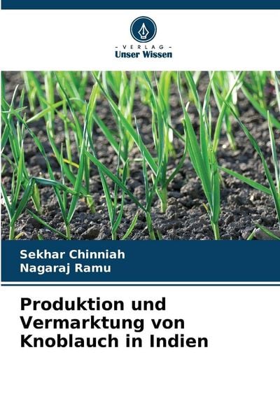Produktbild: Produktion und Vermarktung von Knoblauch in Indien