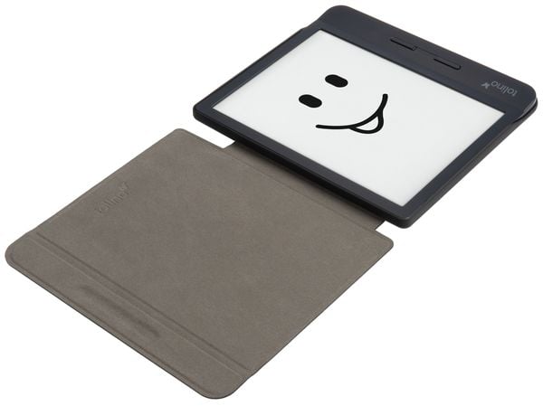 Produktbild: tolino vision 5 - Tasche Slim - schwarz