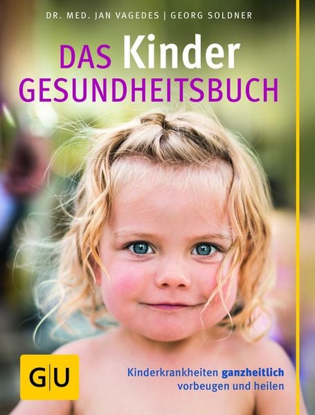 Produktbild: Das Kinder-Gesundheitsbuch