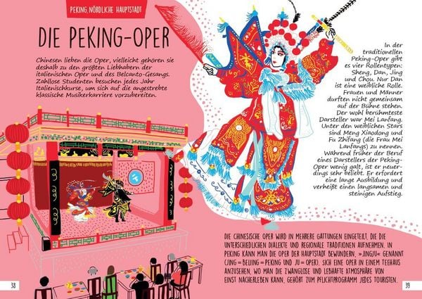 Produktbild: China. Der illustrierte Guide