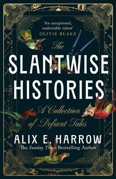 Produktbild: The Slantwise Histories