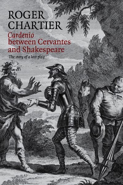 Produktbild: Cardenio between Cervantes and Shakespeare