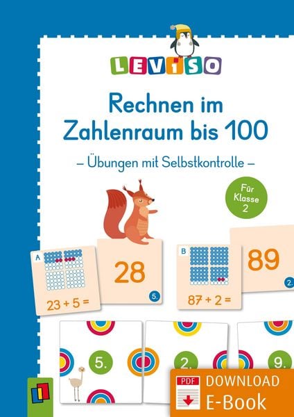 Produktbild: Rechnen im Zahlenraum bis 100