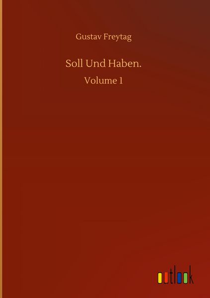Produktbild: Soll Und Haben.