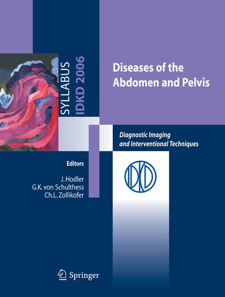 Produktbild: Diseases of the abdomen and Pelvis
