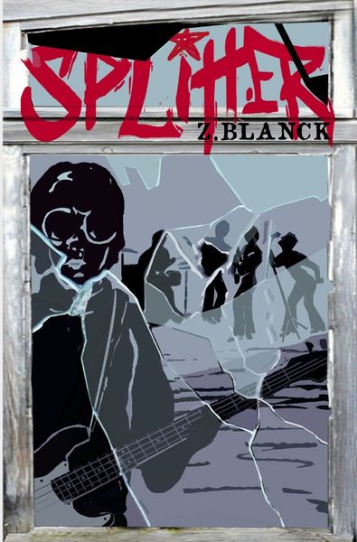 Splitter, Taschenbuch von Z. Blanck, Epubli, 9783757582982