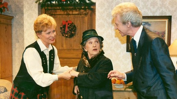 Produktbild: Chiemgauer Volkstheater - Die komplette Staffel 4 von 1996-1997 (Fernsehjuwelen) [8 DVDs]