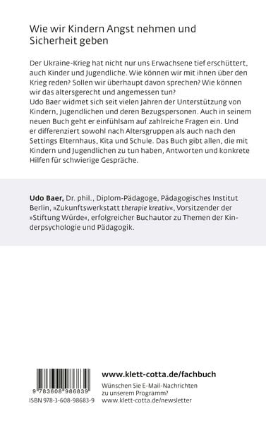 Produktbild: Mit Kindern &uuml;ber Krieg reden