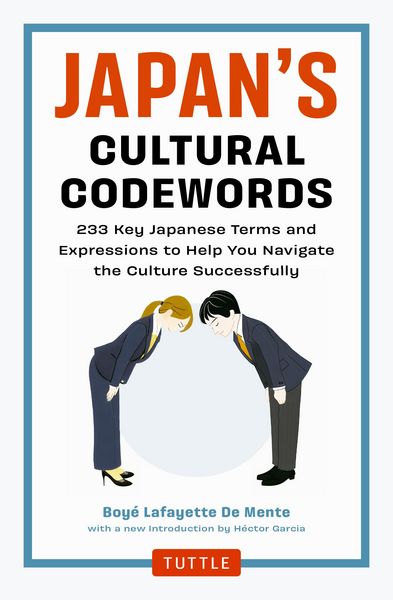 Produktbild: Japan's Cultural Code Words