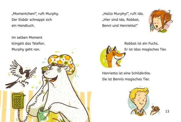 Produktbild: Die Schule der magischen Tiere ermittelt Erstausstattung 3: Der Kokosnuss-Klau