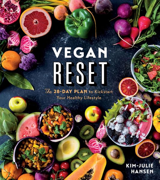 Produktbild: Vegan Reset