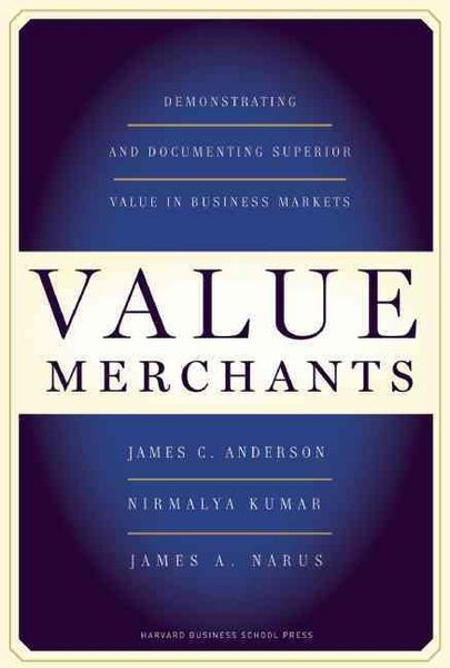 Produktbild: Value Merchants