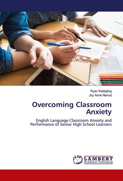Produktbild: Overcoming Classroom Anxiety