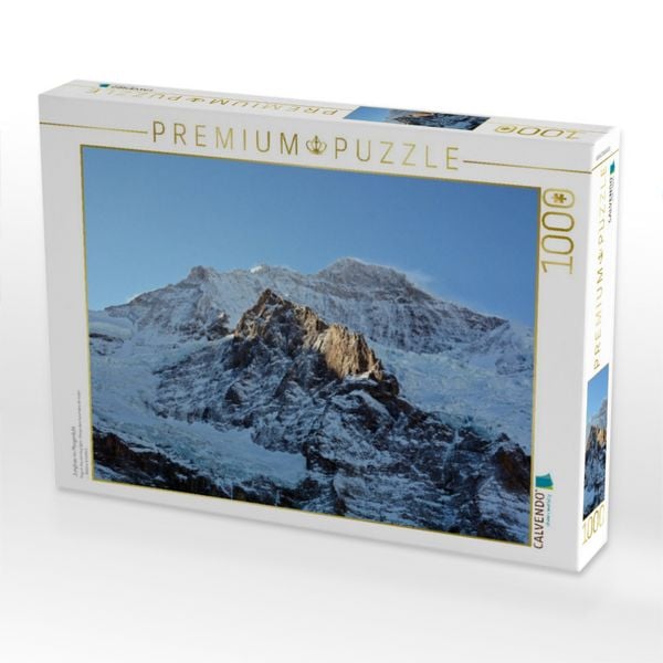 Produktbild: Jungfrau im Morgenlicht (Puzzle)