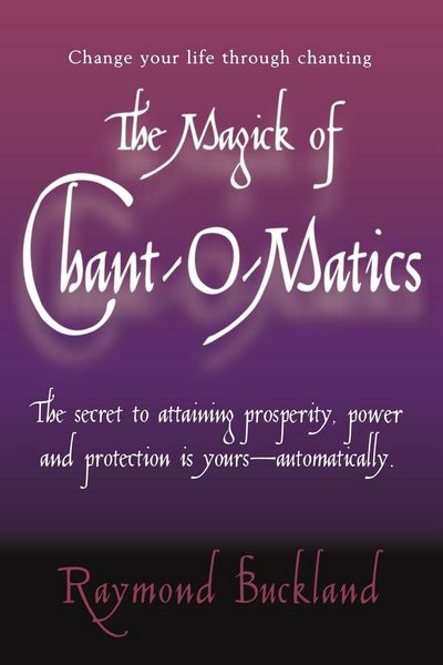Produktbild: The Magick of Chant-O-Matics