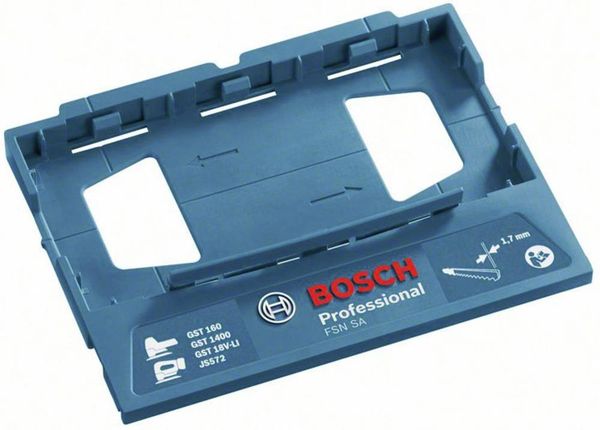 Bosch Professional FSN SA Führungsschiene Stichsägeadapter