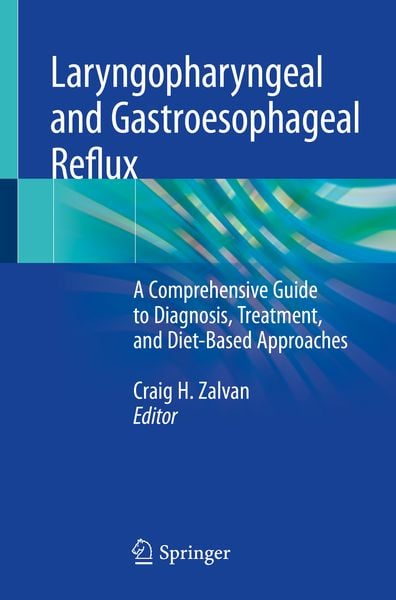 Produktbild: Laryngopharyngeal and Gastroesophageal Reflux