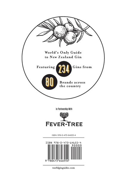 Produktbild: Guide to New Zealand Gin Volume 3
