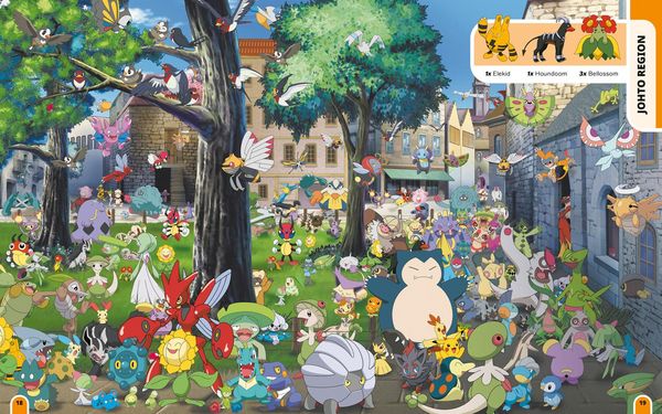 Produktbild: Pokmon Ultimate Search & Fx