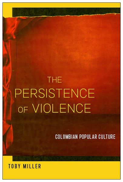 Produktbild: The Persistence of Violence