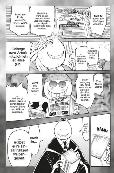 Produktbild: Assassination Classroom 21