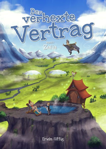 Produktbild: Der verhexte Vertrag