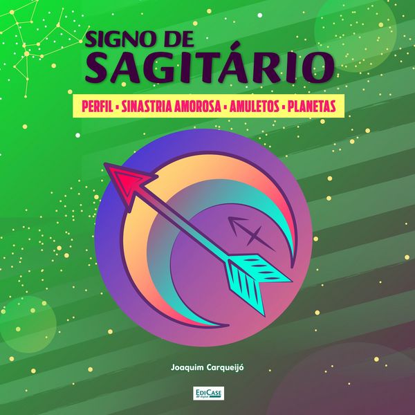 Produktbild: Signo de Sagit&aacute;rio