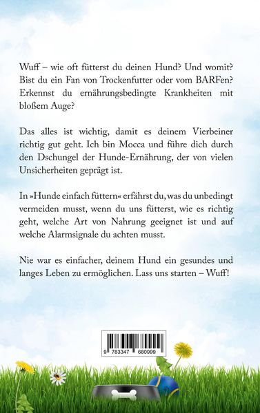 Produktbild: Hunde einfach f&uuml;ttern