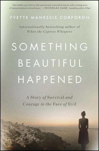 Produktbild: Something Beautiful Happened