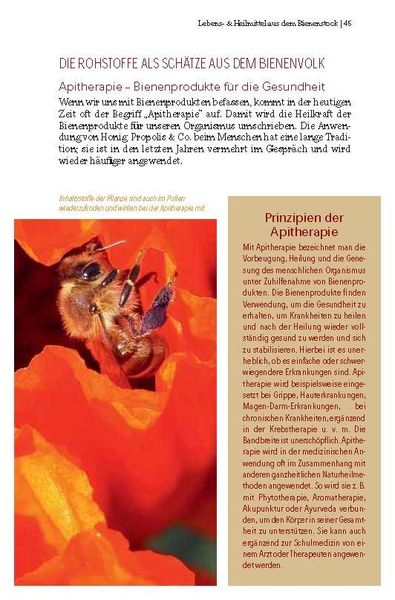 Produktbild: Bienensch&auml;tze &ndash; Honig, Pollen, Propolis & Co.
