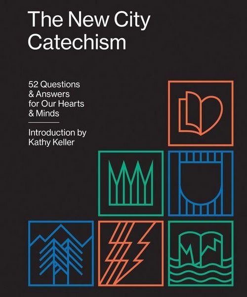 Produktbild: The New City Catechism