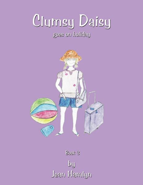 Produktbild: Clumsy Daisy Goes on Holiday