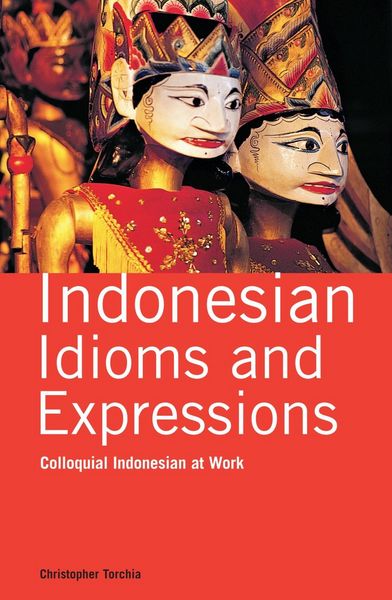 Produktbild: Indonesian Idioms and Expressions