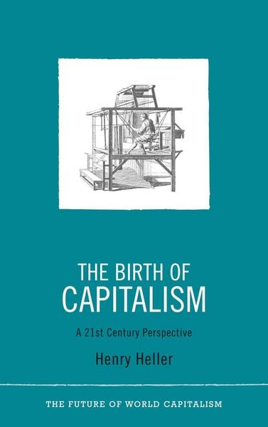 Produktbild: The Birth of Capitalism