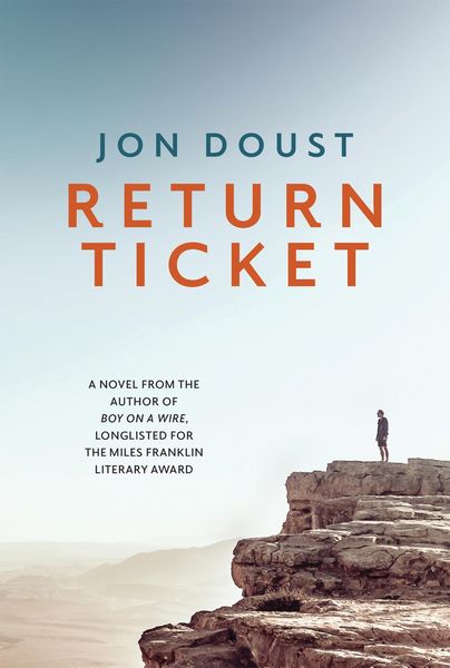 Produktbild: Return Ticket