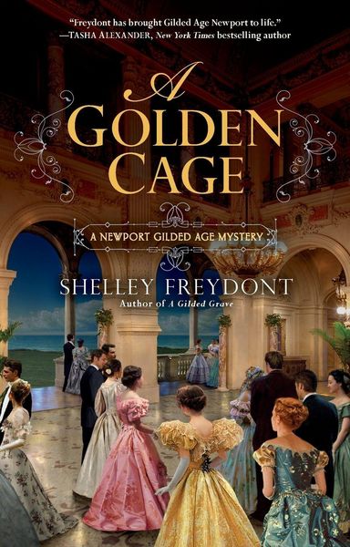 Produktbild: A Golden Cage