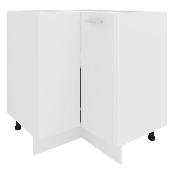 Produktbild: Eckschrank K&uuml;chenschrank Unterschrank K&uuml;che Esilo