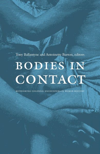 Produktbild: Bodies in Contact