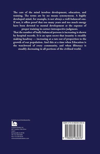Produktbild: Increasing Your Mental Efficiency