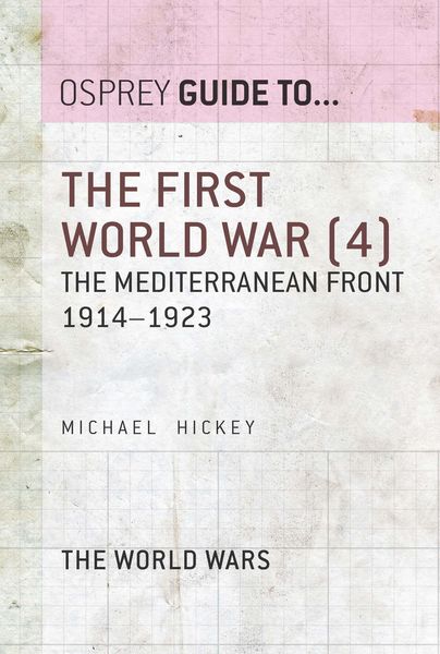 Produktbild: The First World War (4)