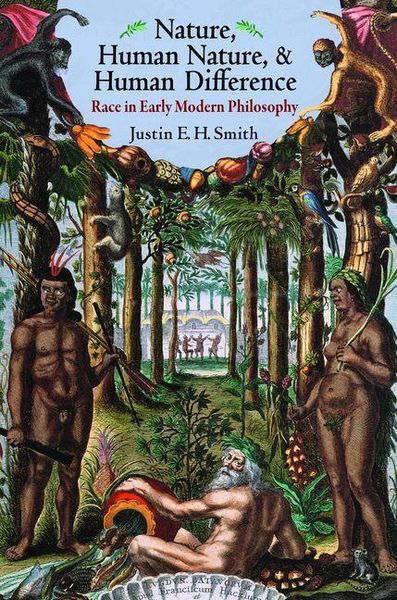 Produktbild: Nature, Human Nature, and Human Difference