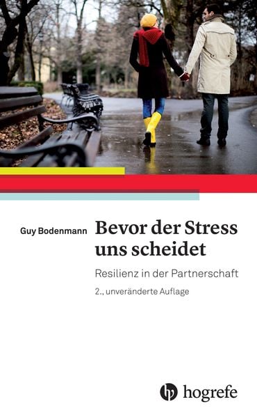 Produktbild: Bevor der Stress uns scheidet