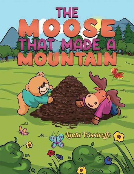 Produktbild: Moose That Made a Mountain