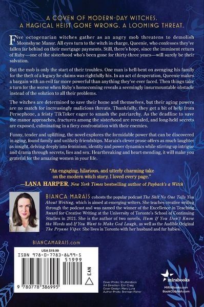 Produktbild: The Witches of Moonshyne Manor
