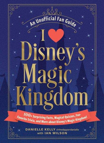 Produktbild: I Love Disney's Magic Kingdom
