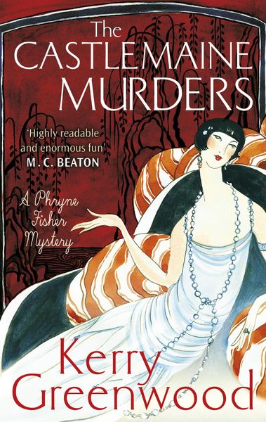 Produktbild: The Castlemaine Murders